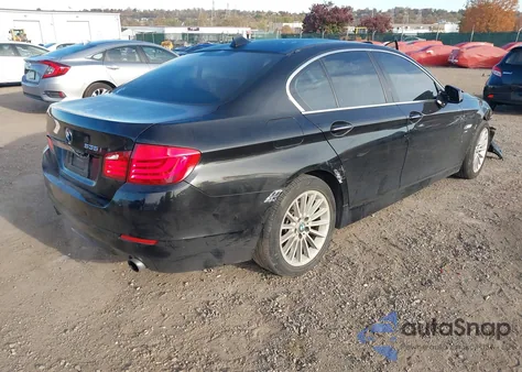 2011 BMW 535I xDrive из США, поврежденный, VIN WBAFU7C52BC870247
